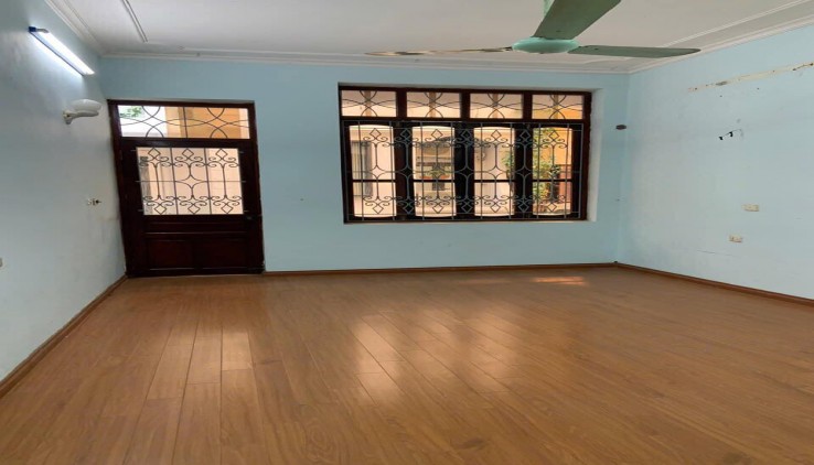 CHO THUÊ NHÀ NGÕ Ô TÔ  HÀM TỬ QUAN 5 T, 50M2, 7N, 5 WC, 18TR